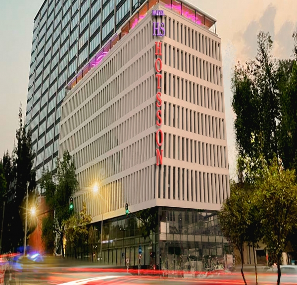 HS HOTSSON CDMX CONDESA SUR